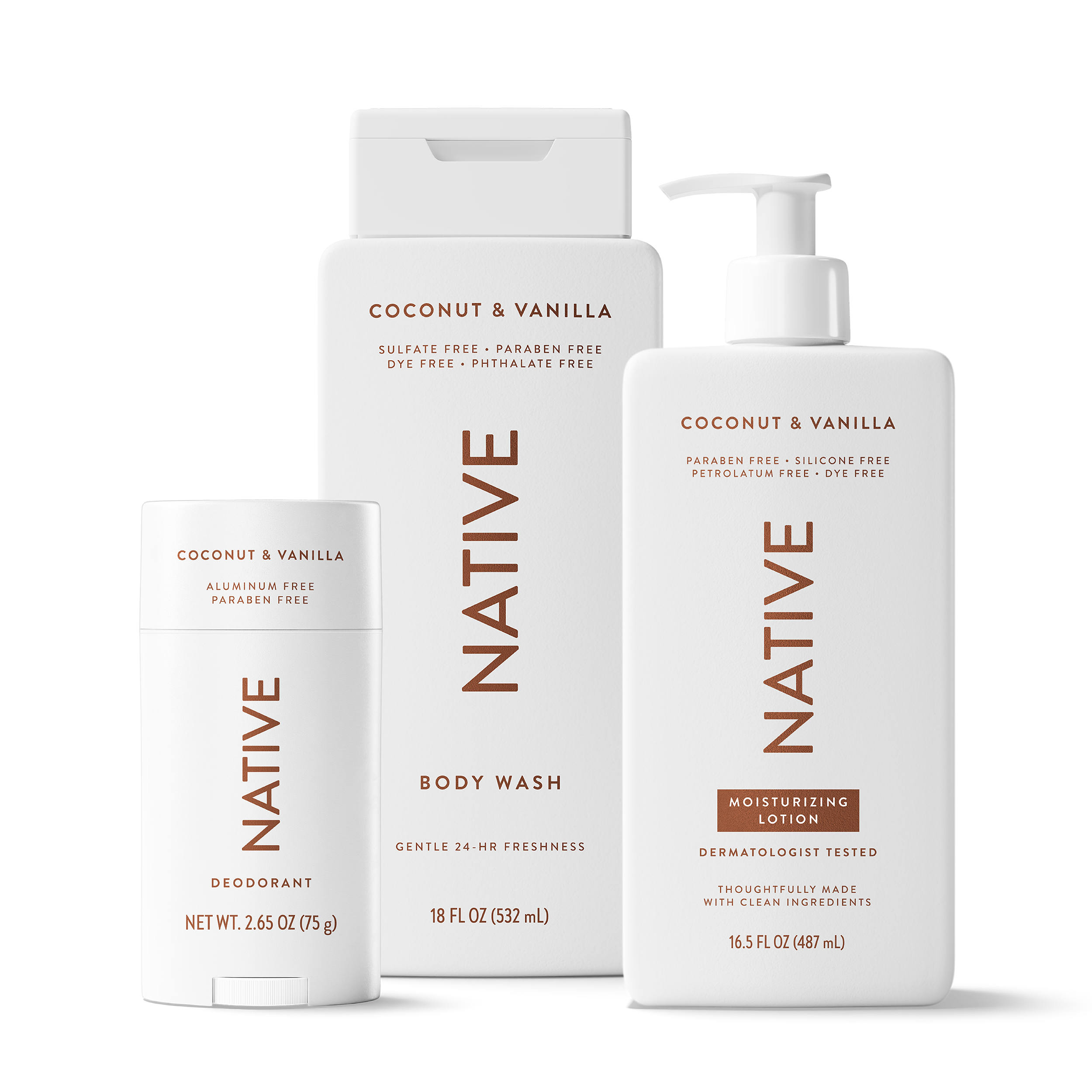 Daily Body Trio I5