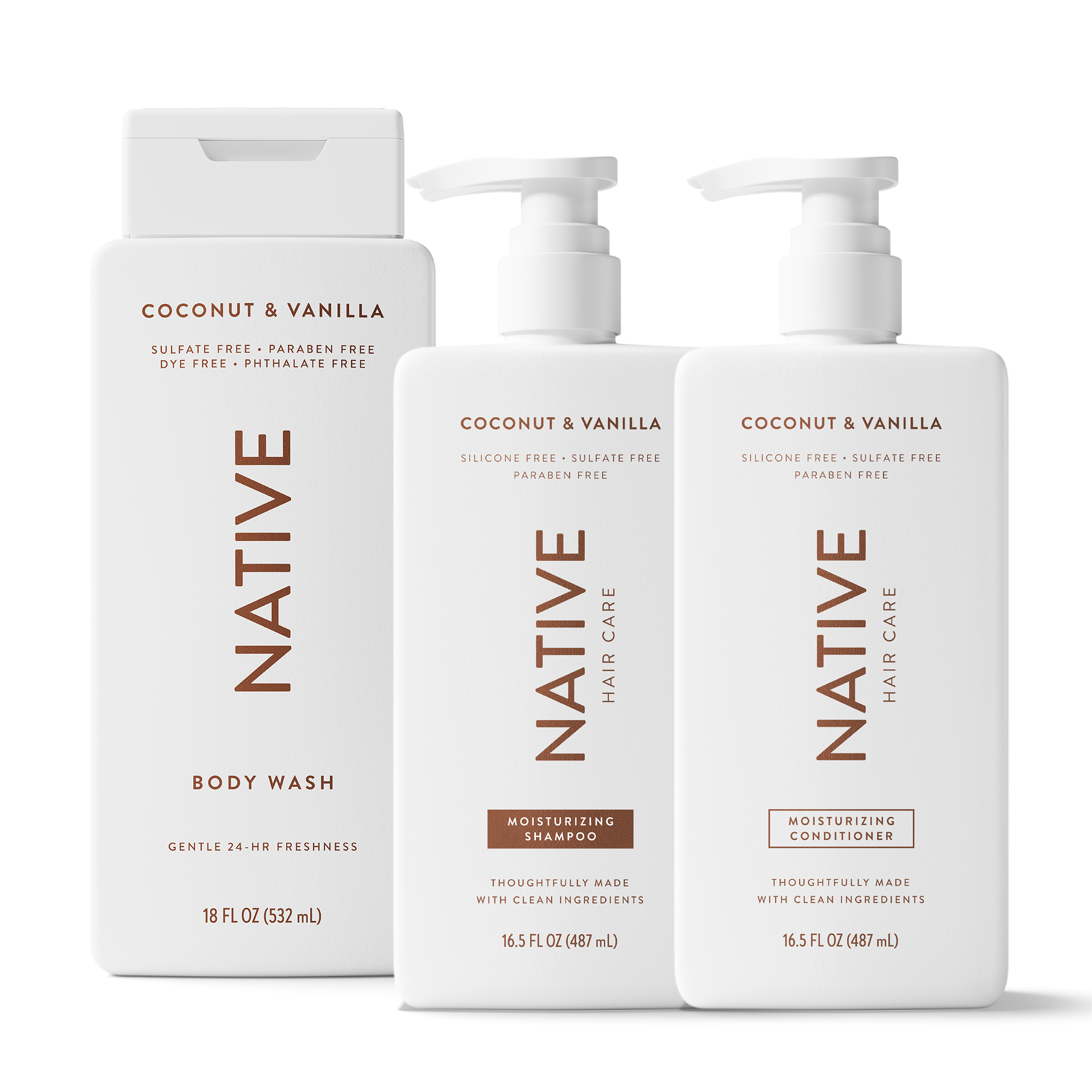 Shower Essentials Trio Z9