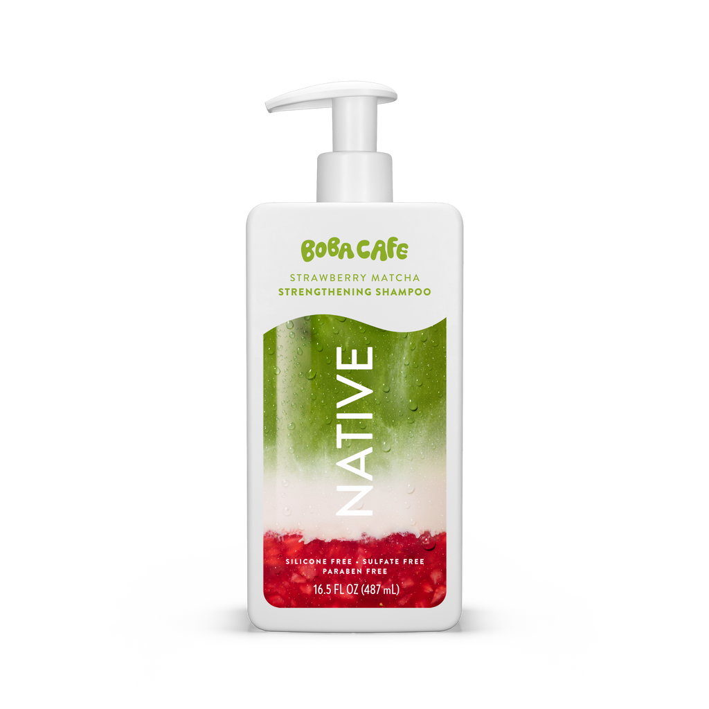 Strengthening Shampoo P6