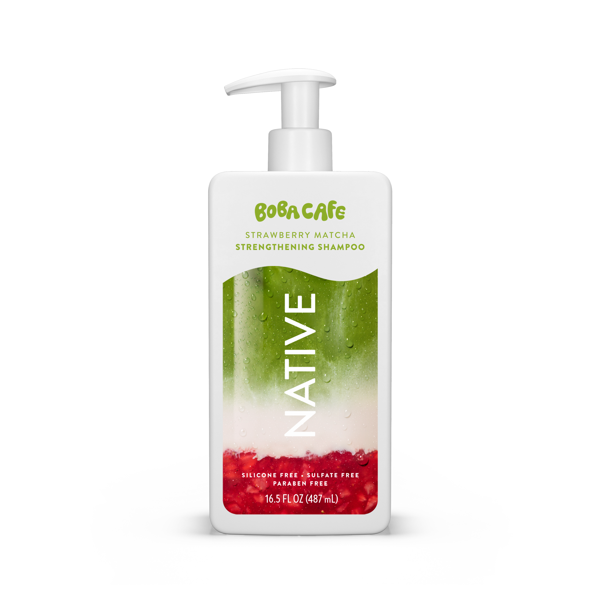 Strengthening Shampoo P6