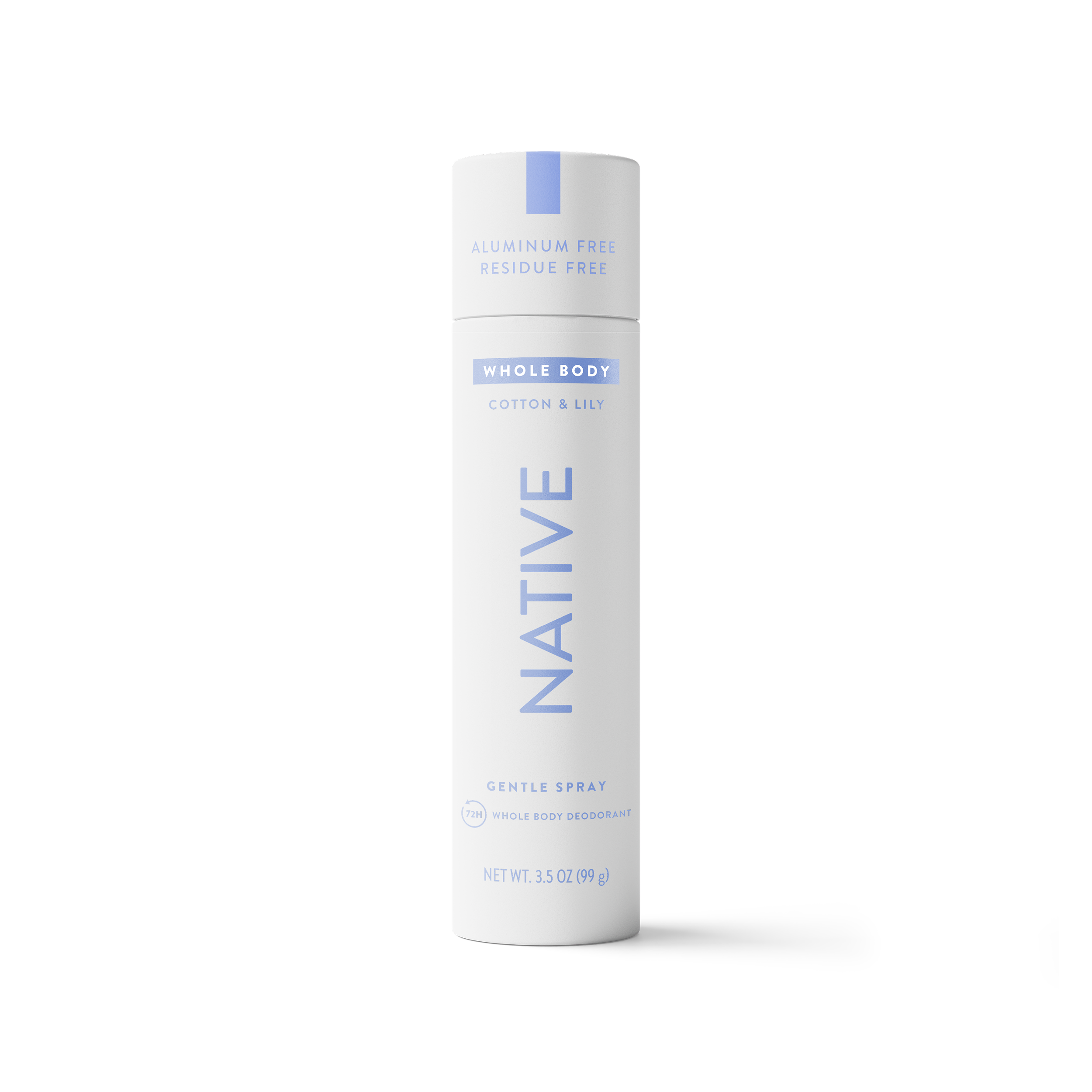 Whole Body Deodorant Spray X8