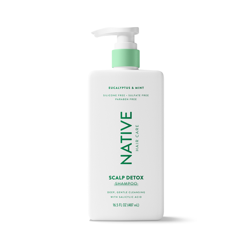 Scalp Detox Shampoo B0 (16.5oz)