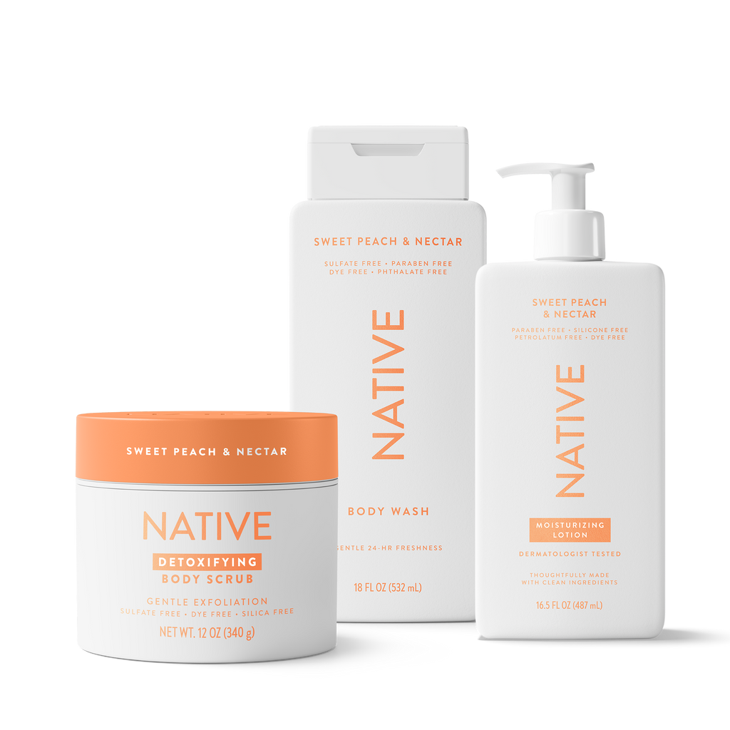 Exfoliate + Hydrate Trio N3