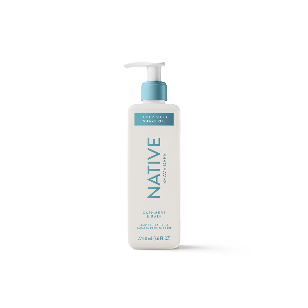 Silky Smooth Shave Oil G6