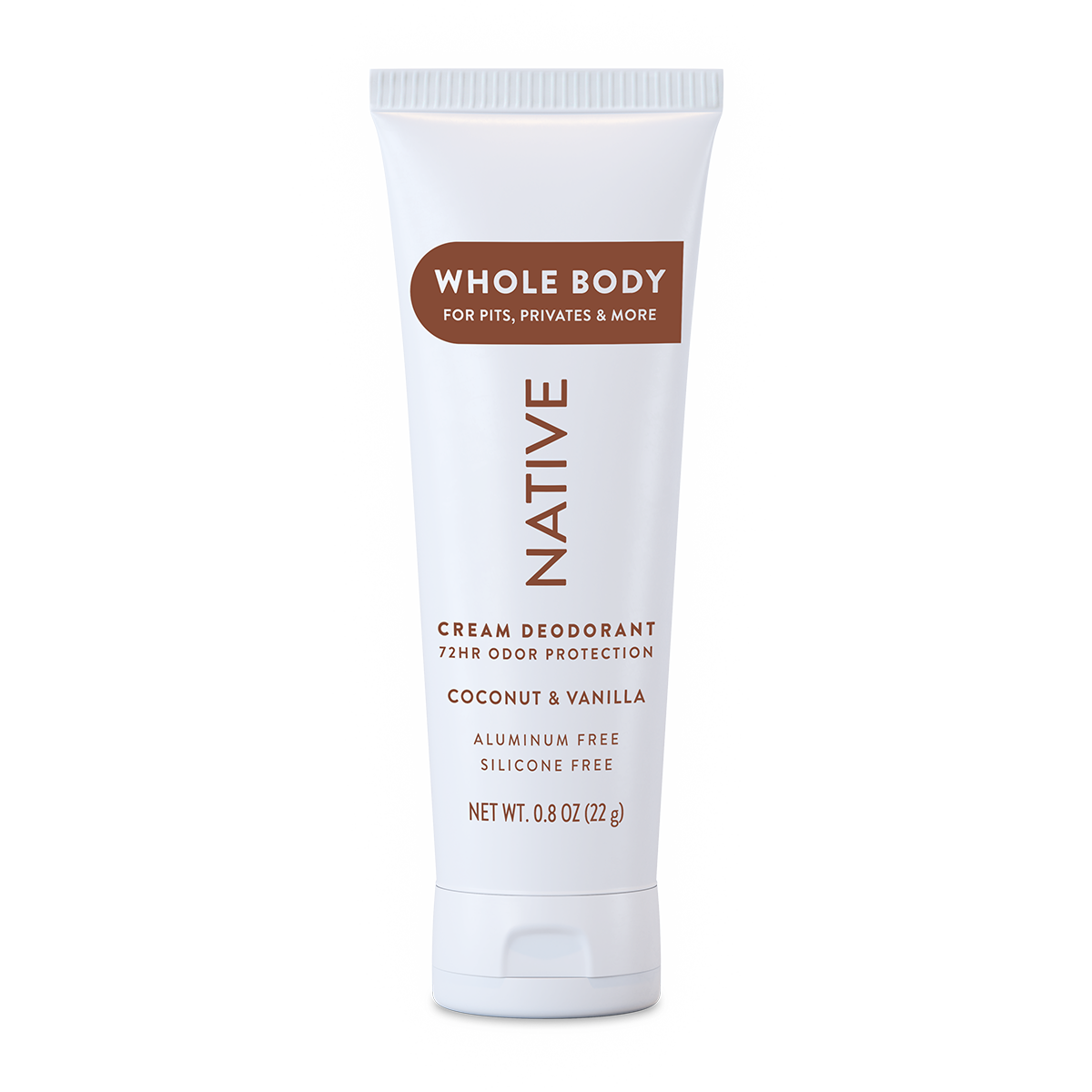 Mini Whole Body Deodorant Cream - Last Chance Q5