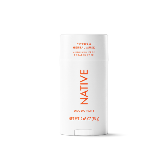 Citrus & Herbal Musk