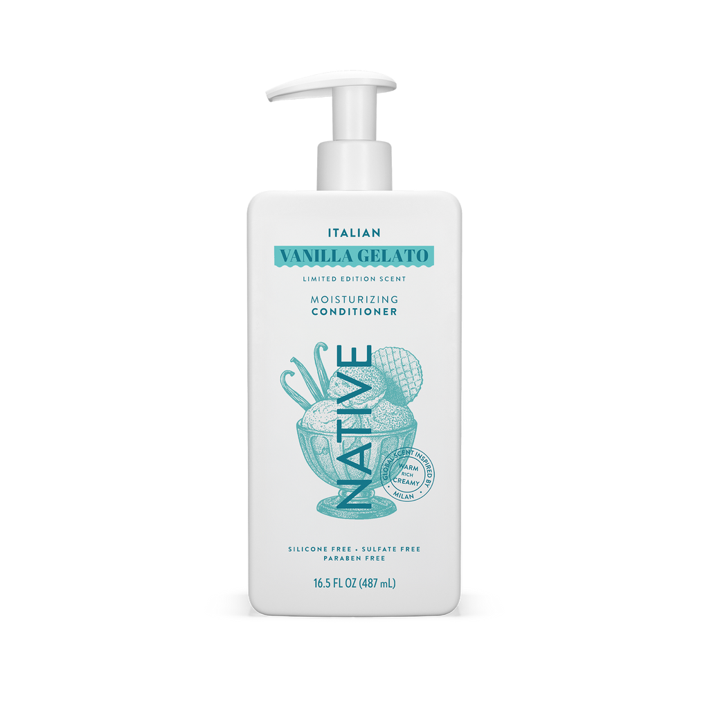 Moisturizing Conditioner X4