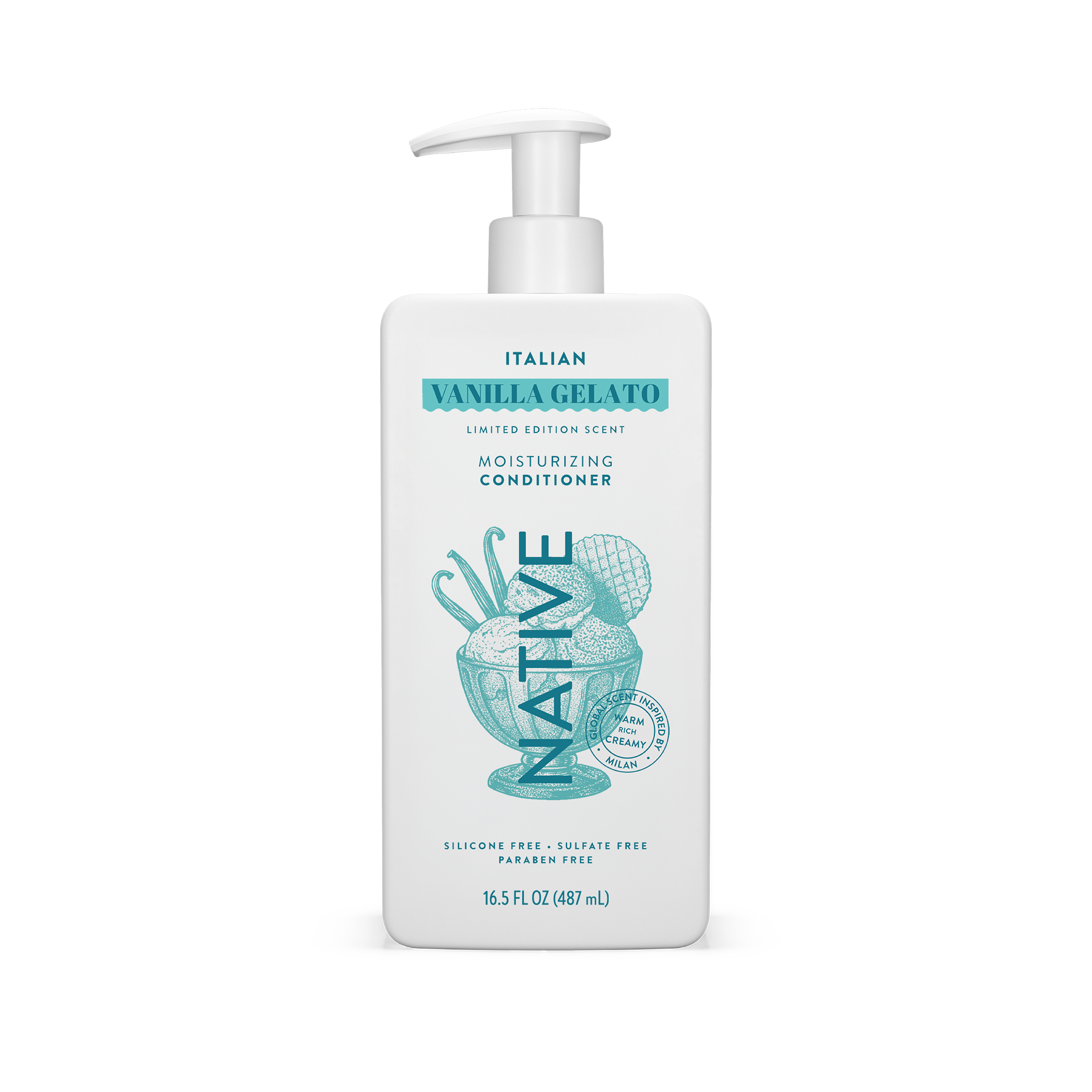 Moisturizing Conditioner X4