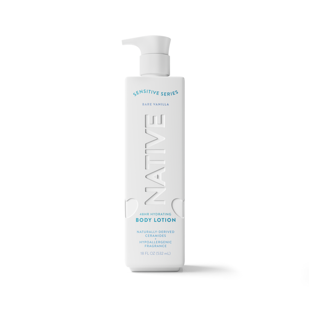 Sensitive Series: Body Lotion V5