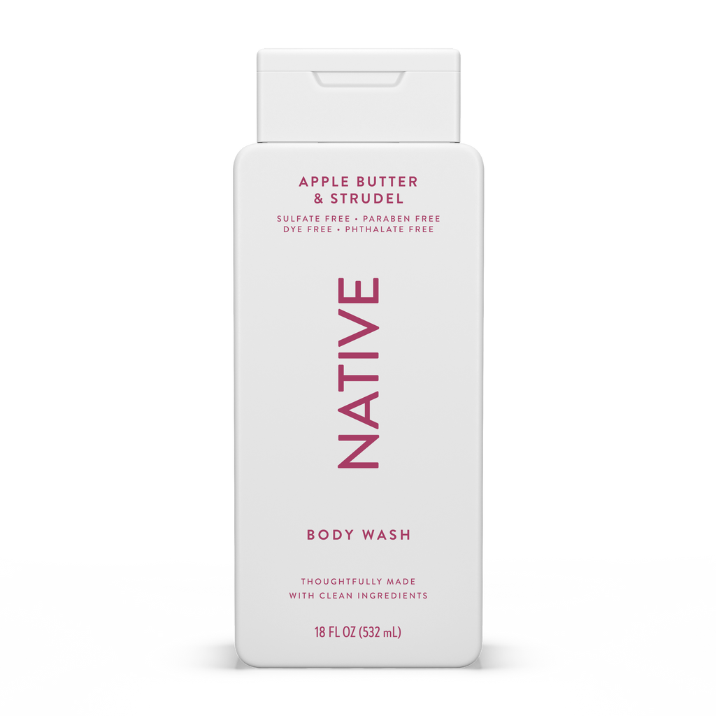 Body Wash - Last Chance T4