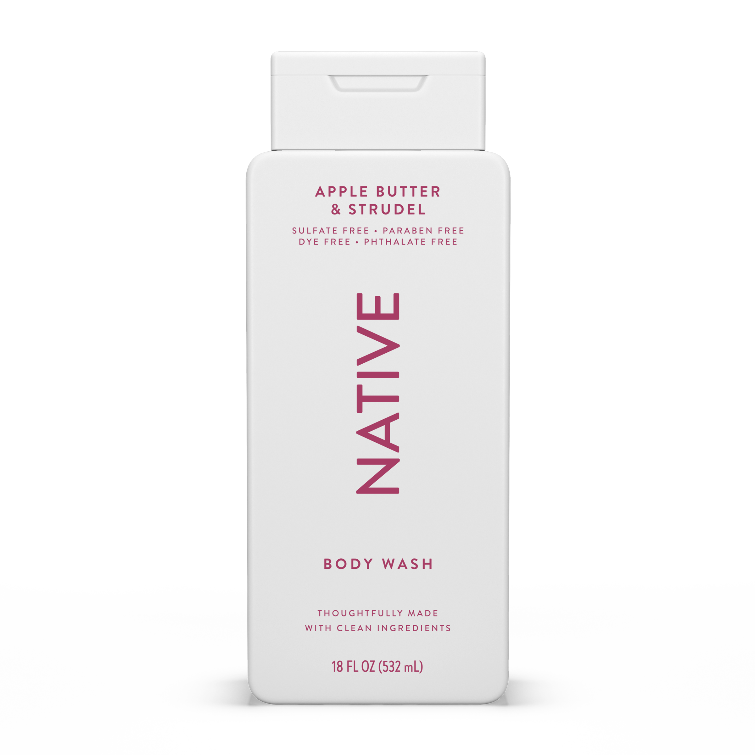 Body Wash - Last Chance T4