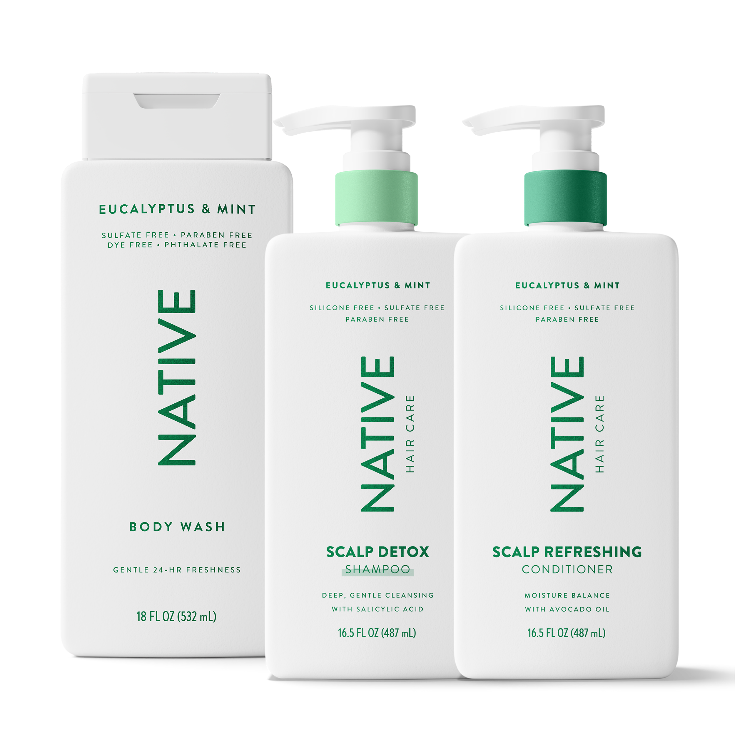 Shower Essentials Trio Z9