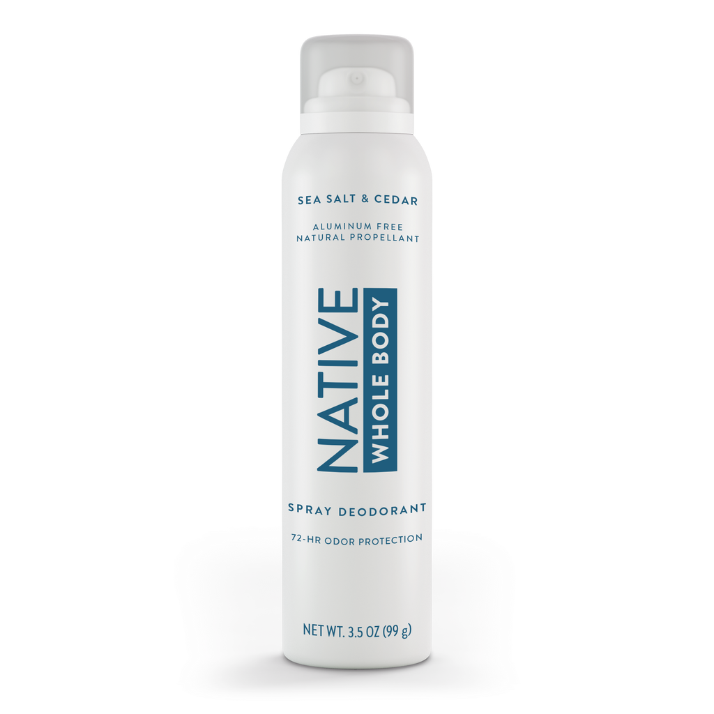 Whole Body Deodorant Spray - Last Chance O8