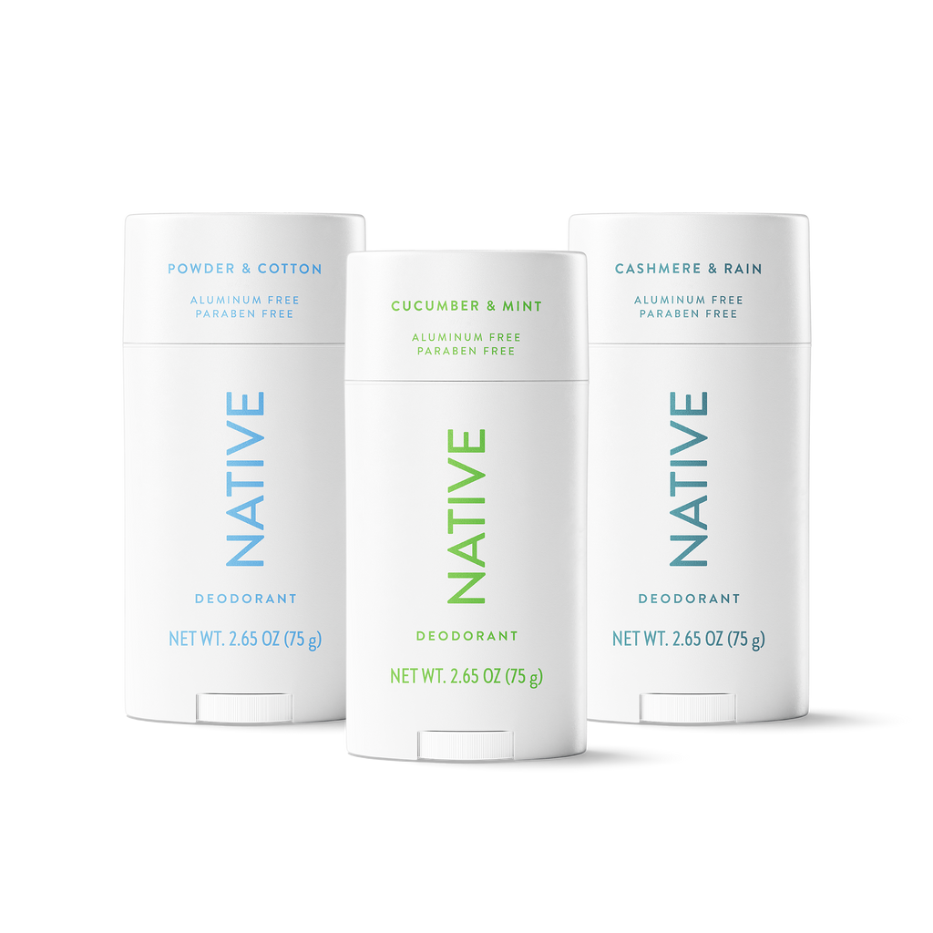 Deodorant Discovery 3-Pack Q7