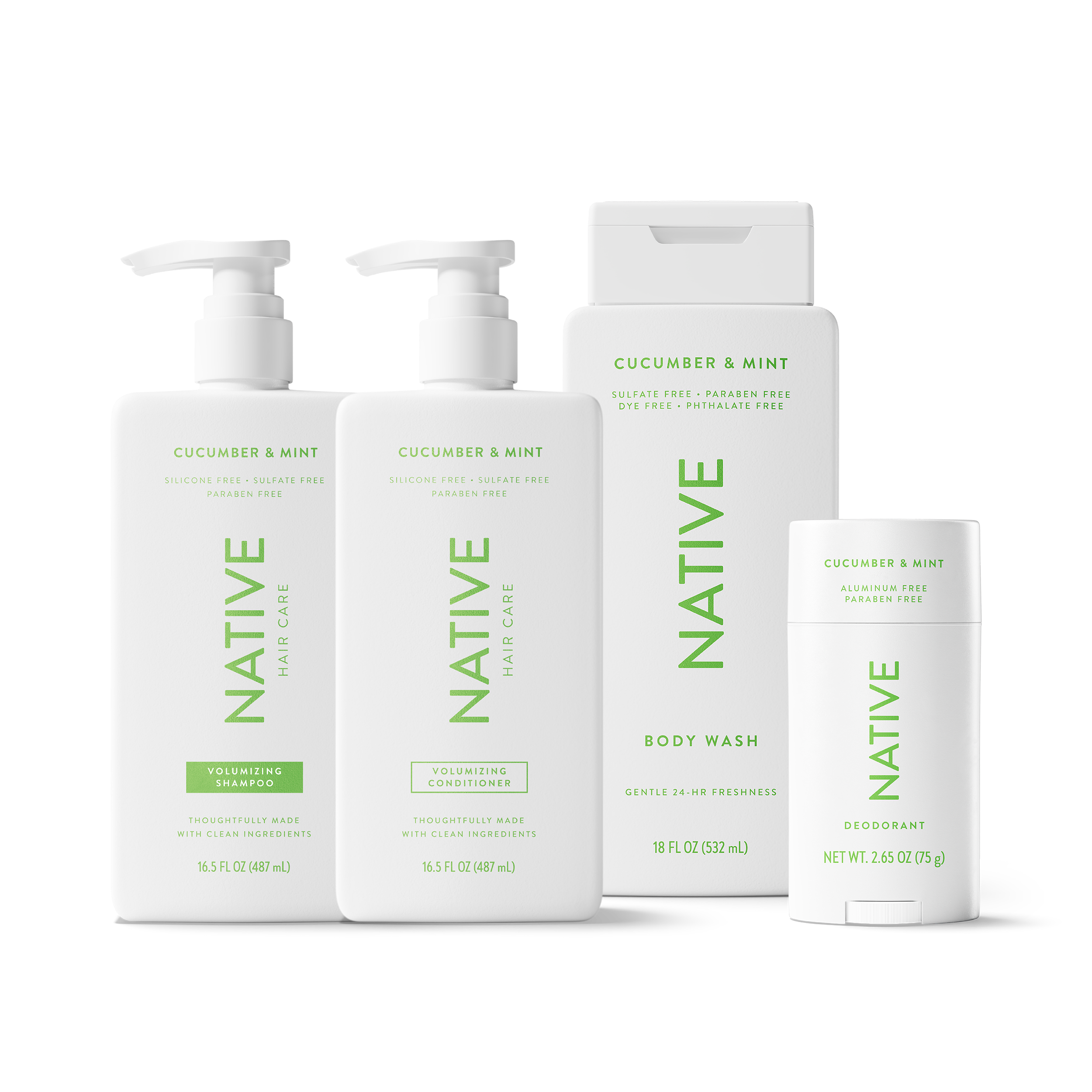 Daily Essentials Set N7