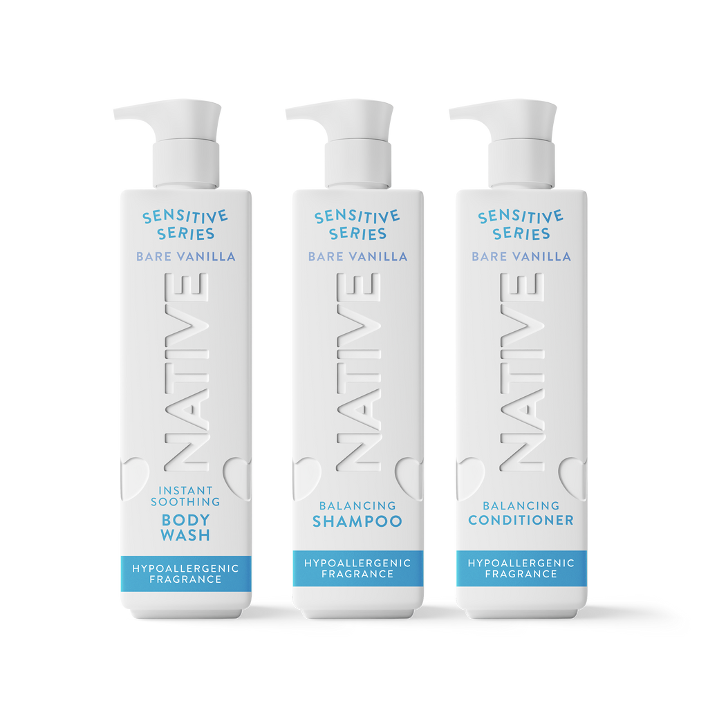 Shower Essentials Trio Z9