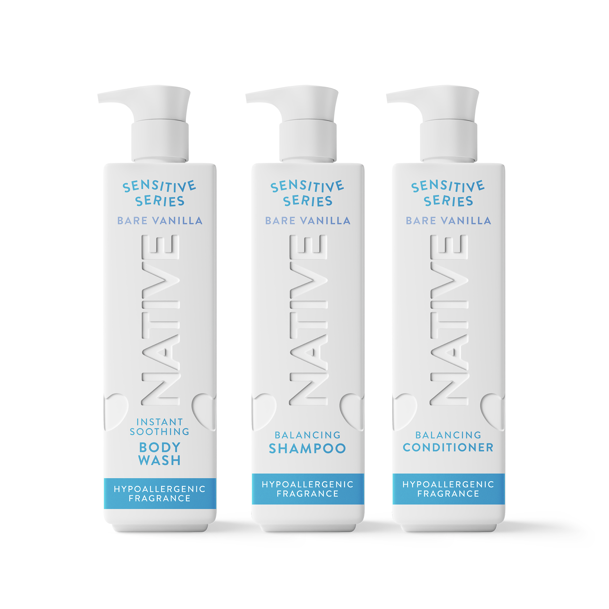 Shower Essentials Trio Z9