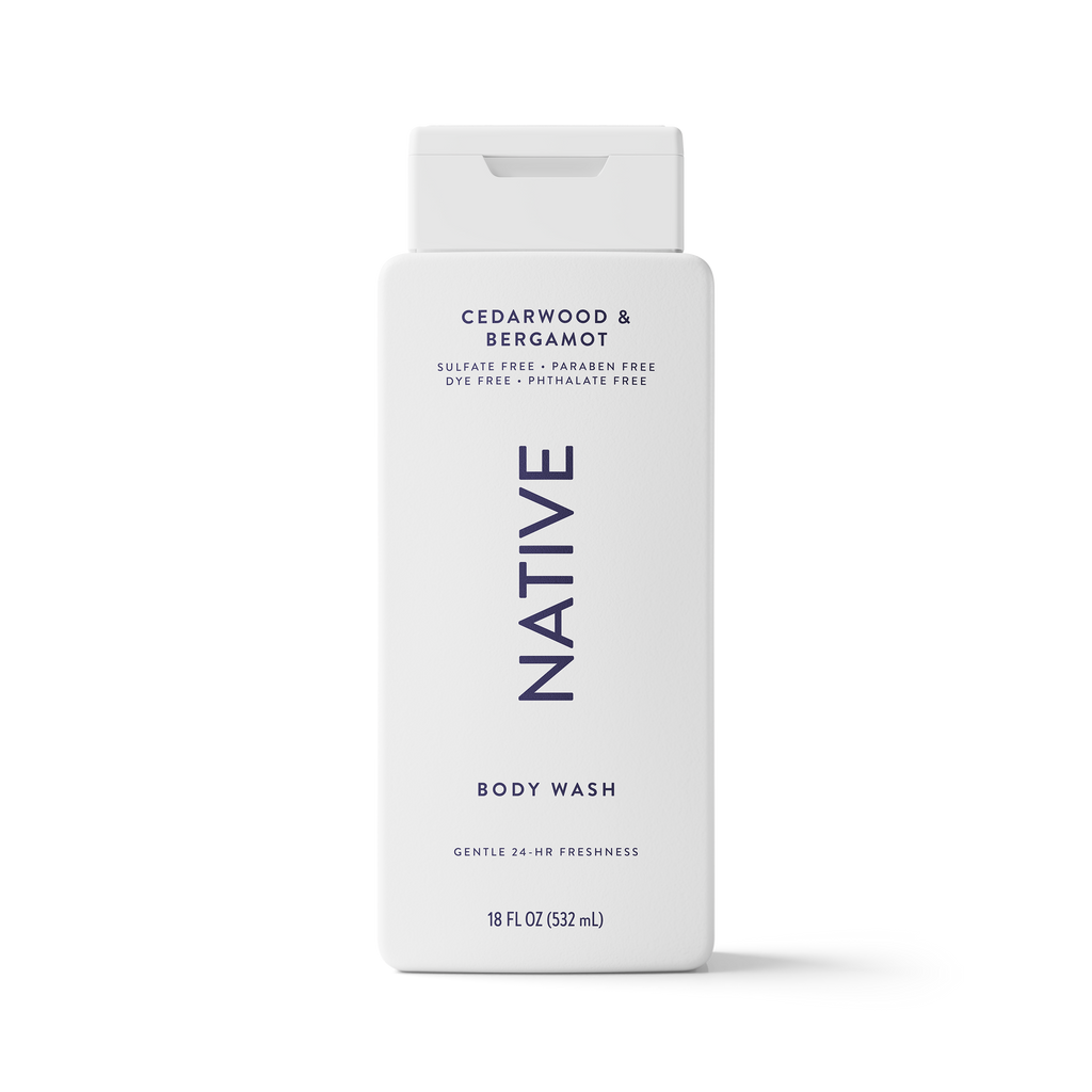 Body Wash Z8