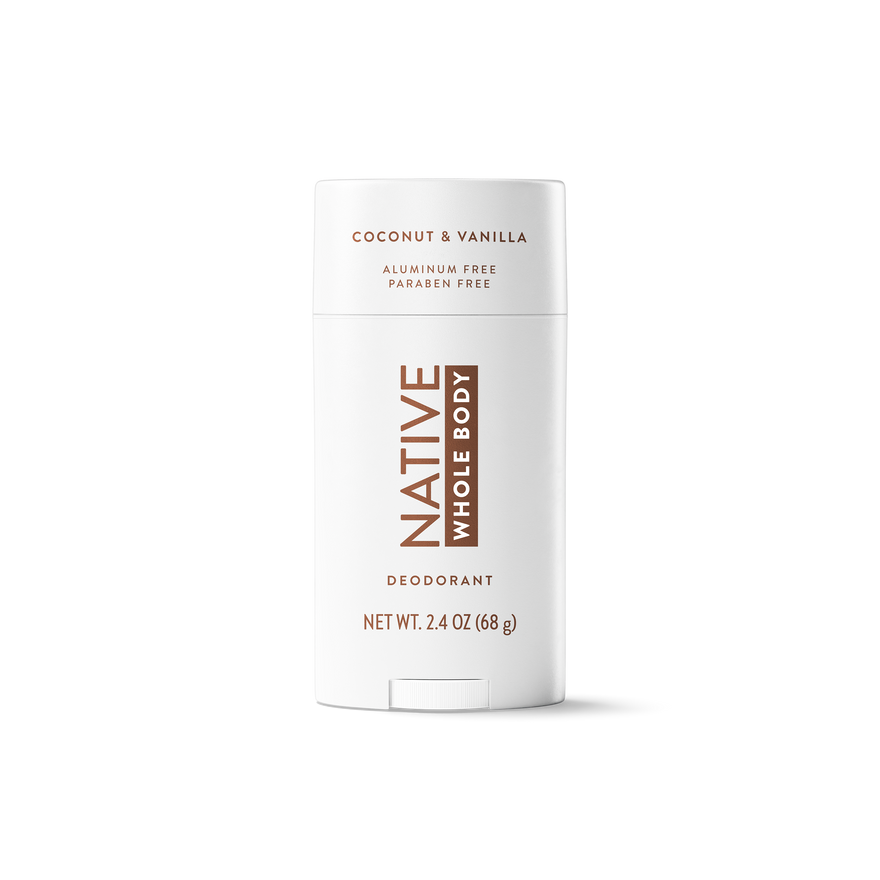 Whole Body Deodorant Stick X5 (2.4oz)