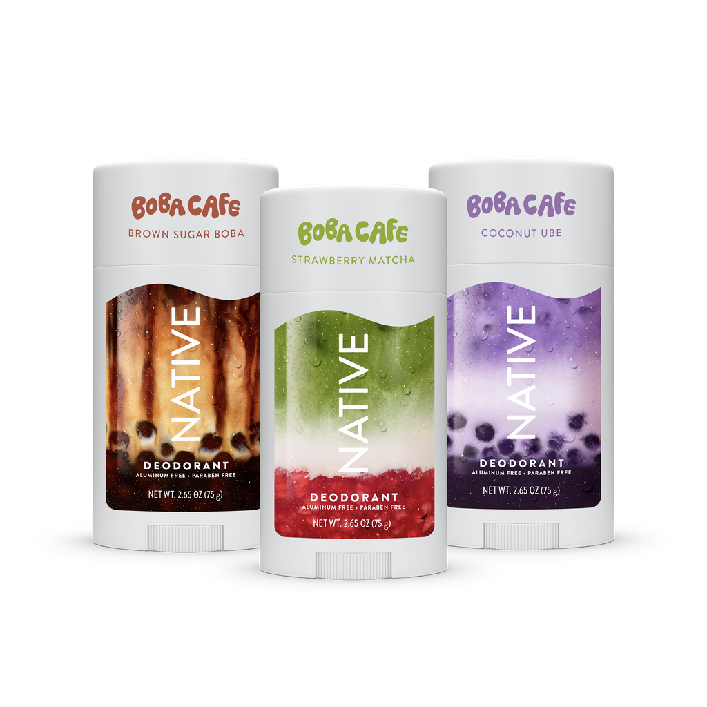 Deodorant Discovery 3-Pack Q7