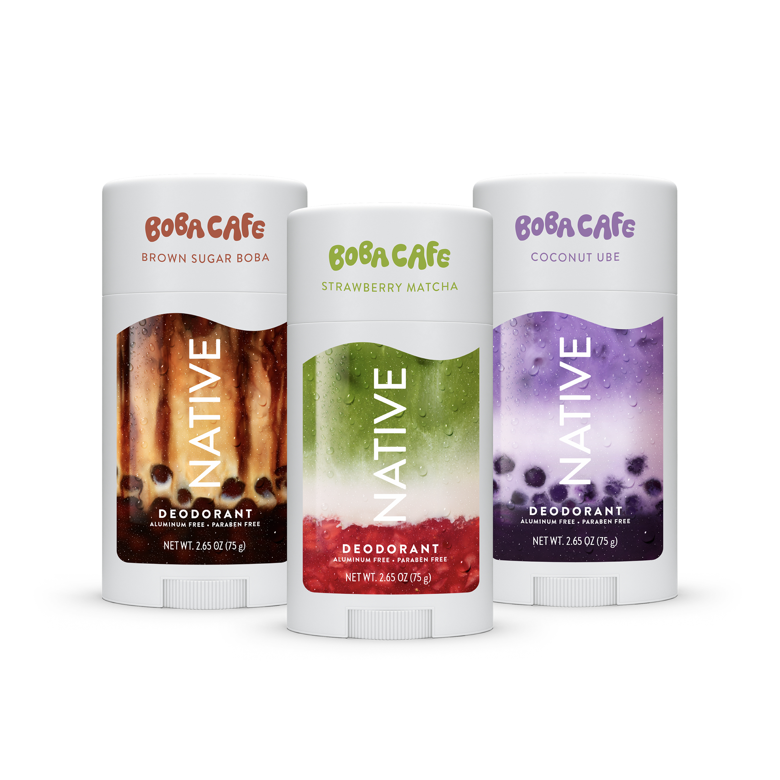 Deodorant Discovery 3-Pack Q7