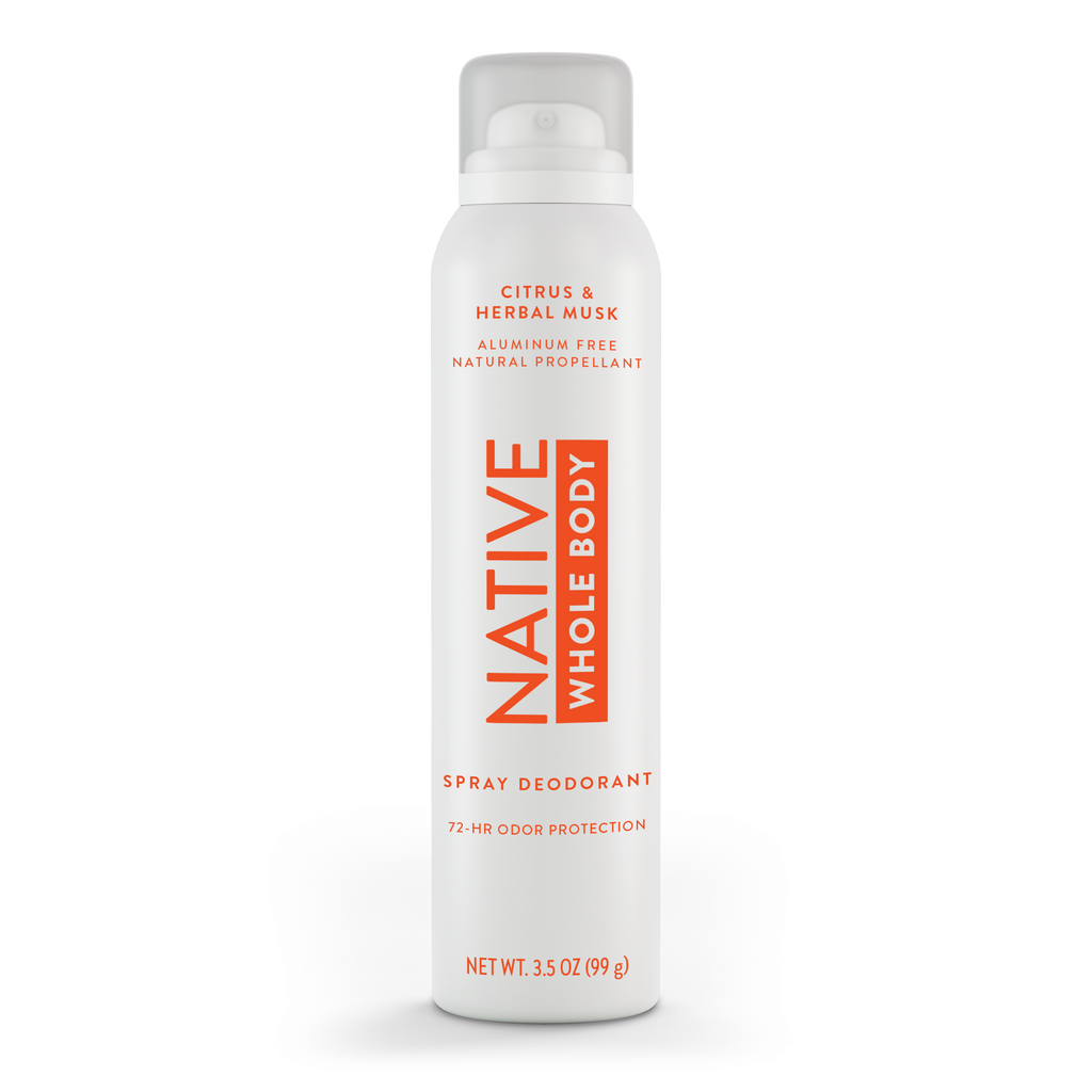 Whole Body Deodorant Spray - Last Chance O8