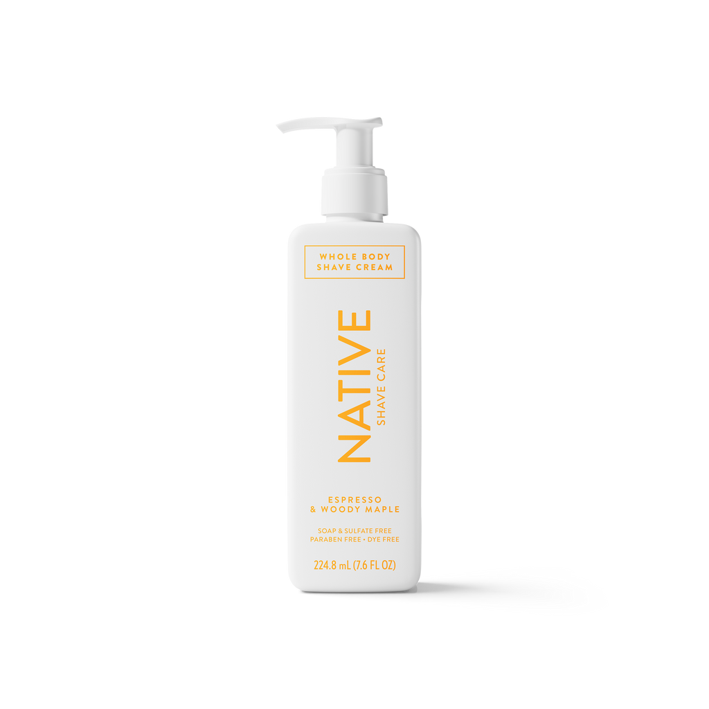 Whole Body Shave Cream A3