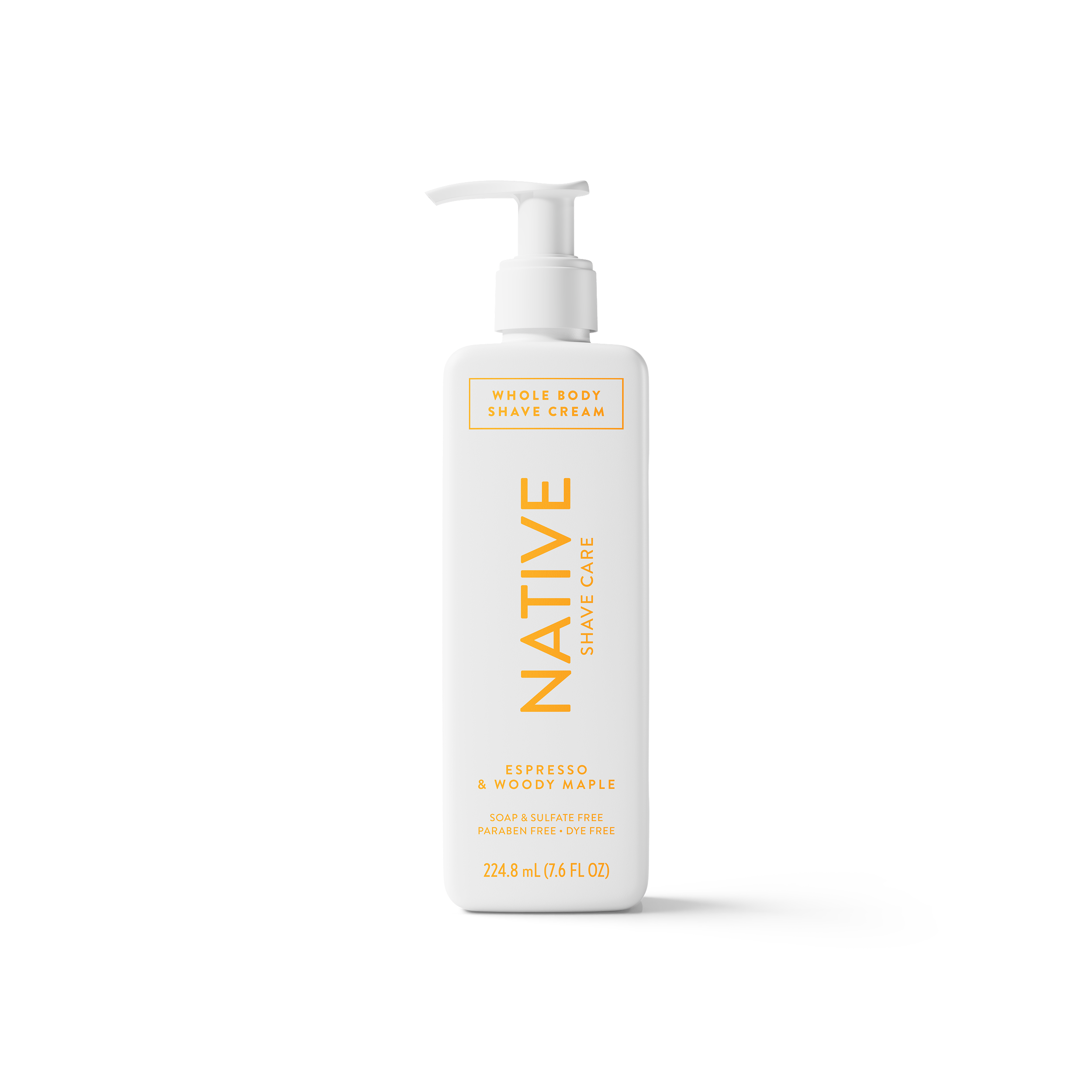 Whole Body Shave Cream A3