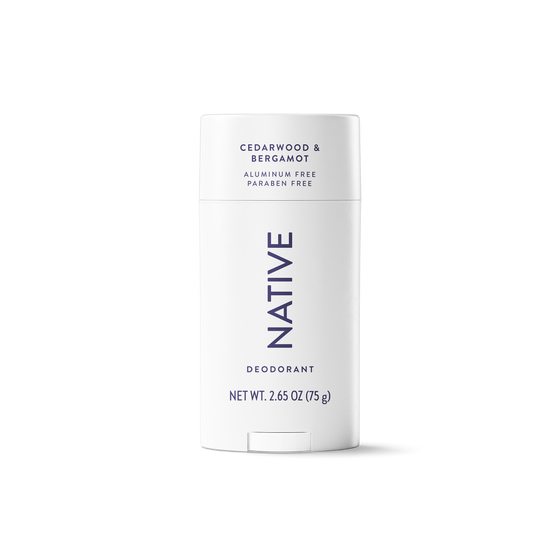 Cedarwood & Bergamot