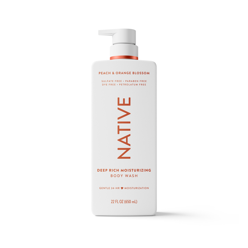 Moisturizing Body Wash O1
