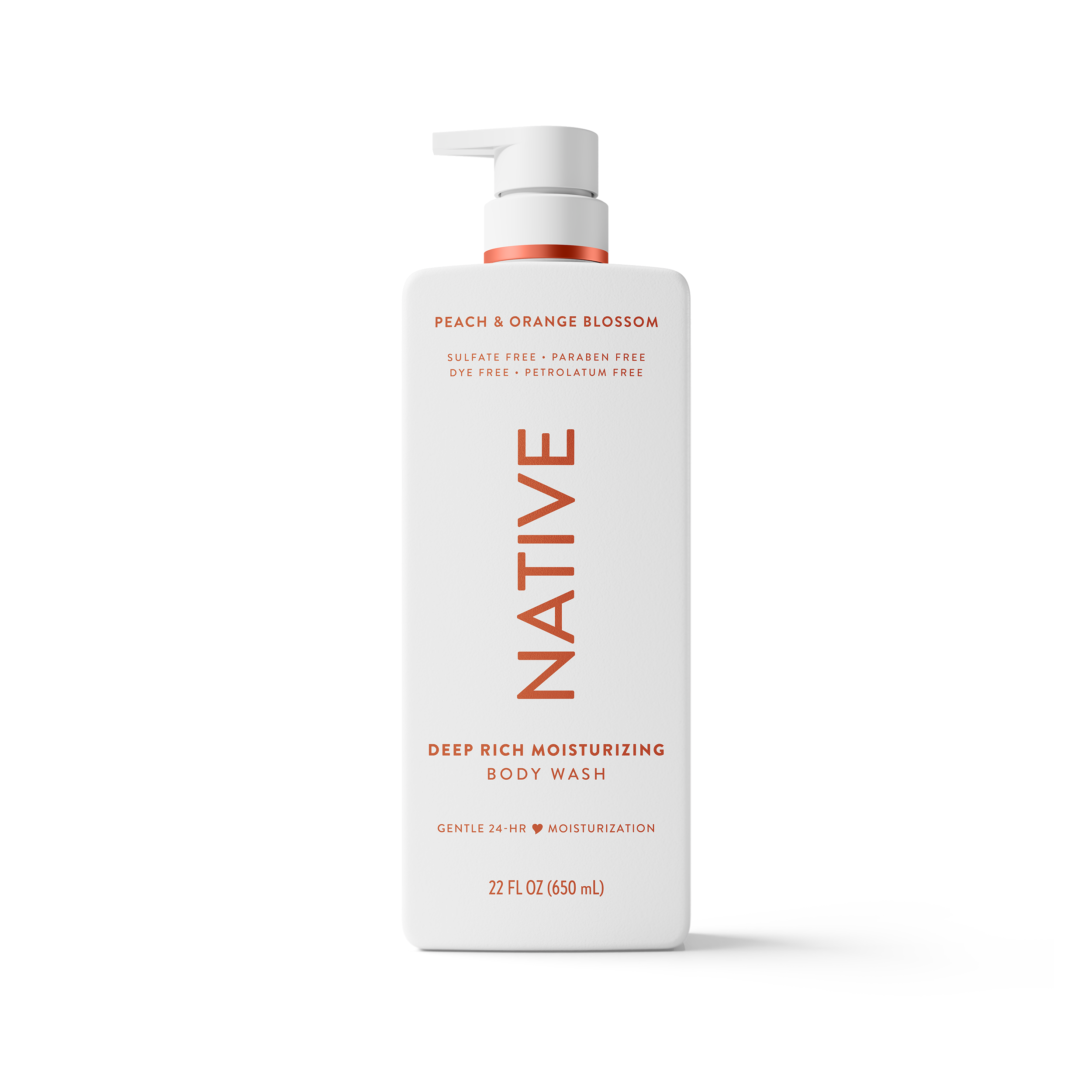 Moisturizing Body Wash O1