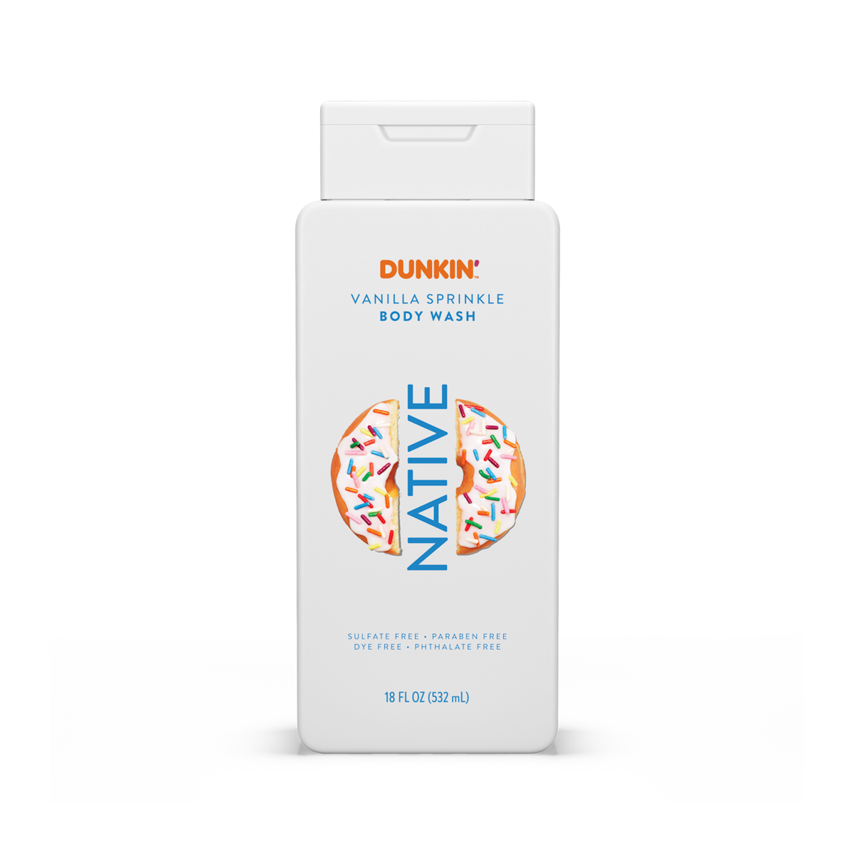 Body Wash - Last Chance T4