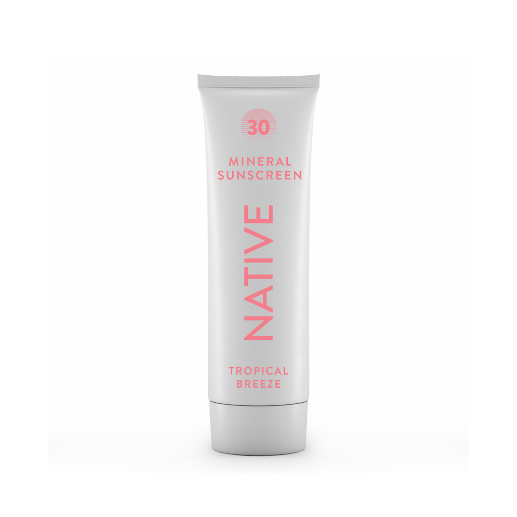 Body Sunscreen - Last Chance W2
