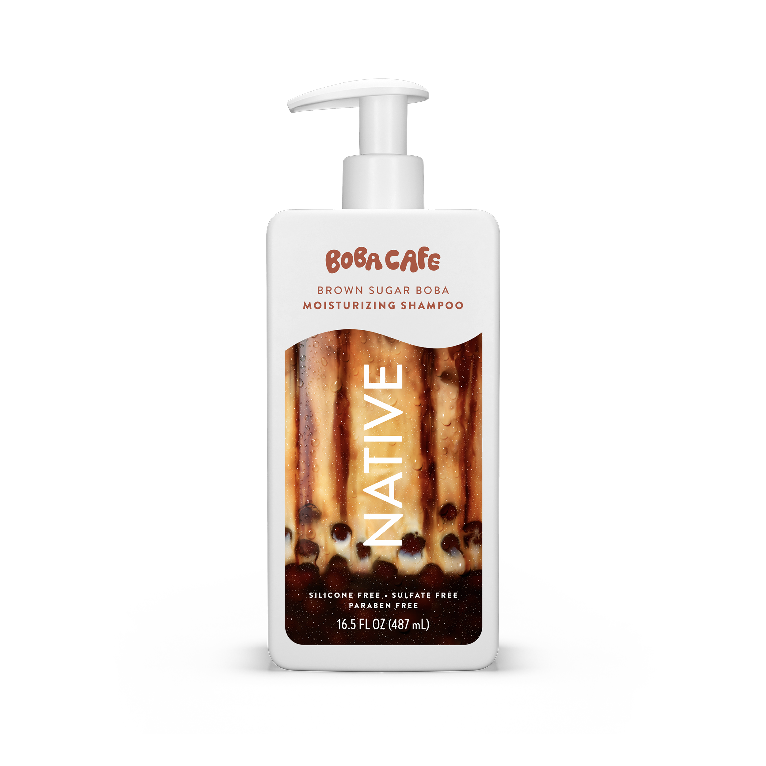 Moisturizing Shampoo P5