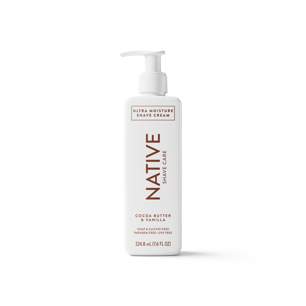 Ultra Moisture Shave Cream O8