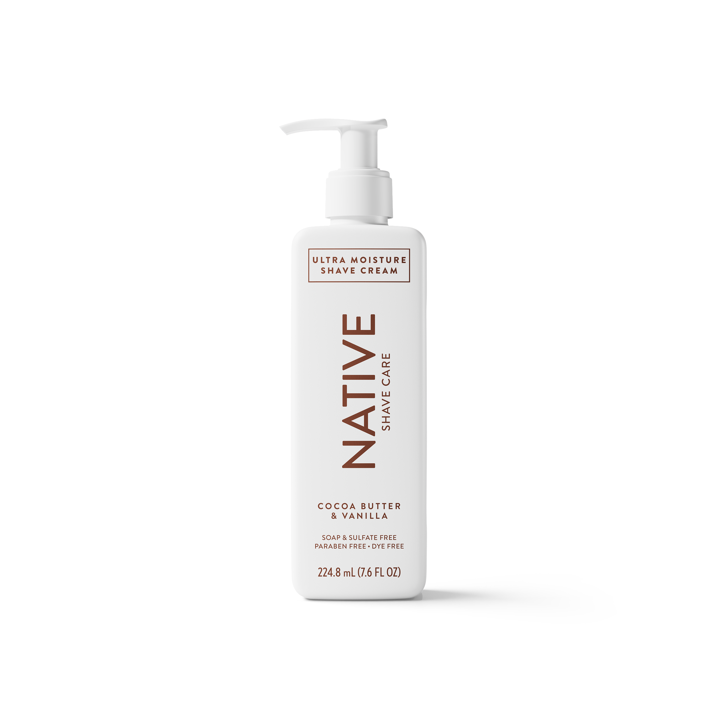 Ultra Moisture Shave Cream O8