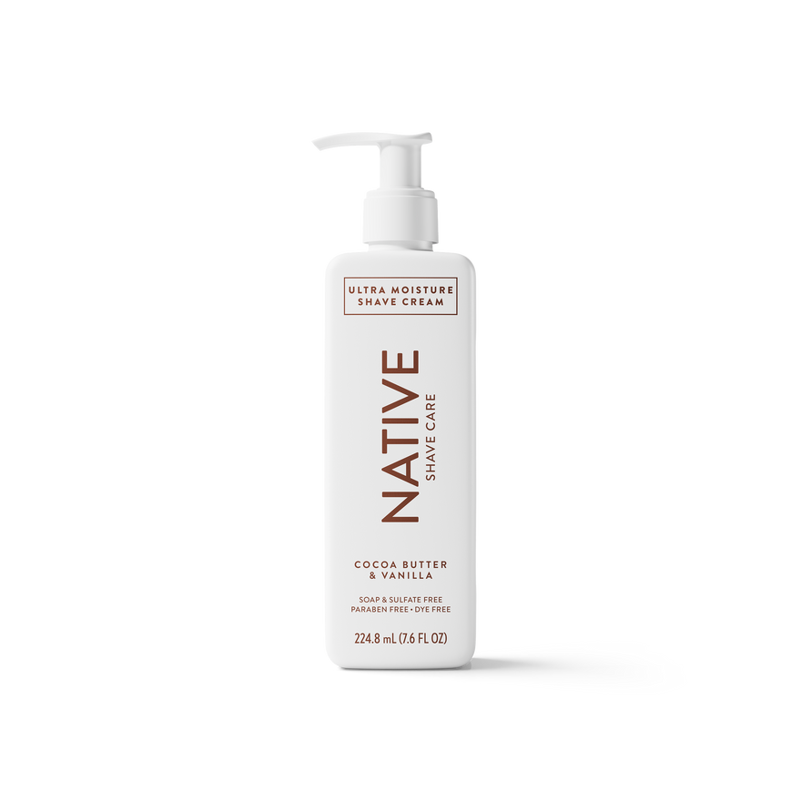Ultra Moisture Shave Cream O8 (7.6oz)