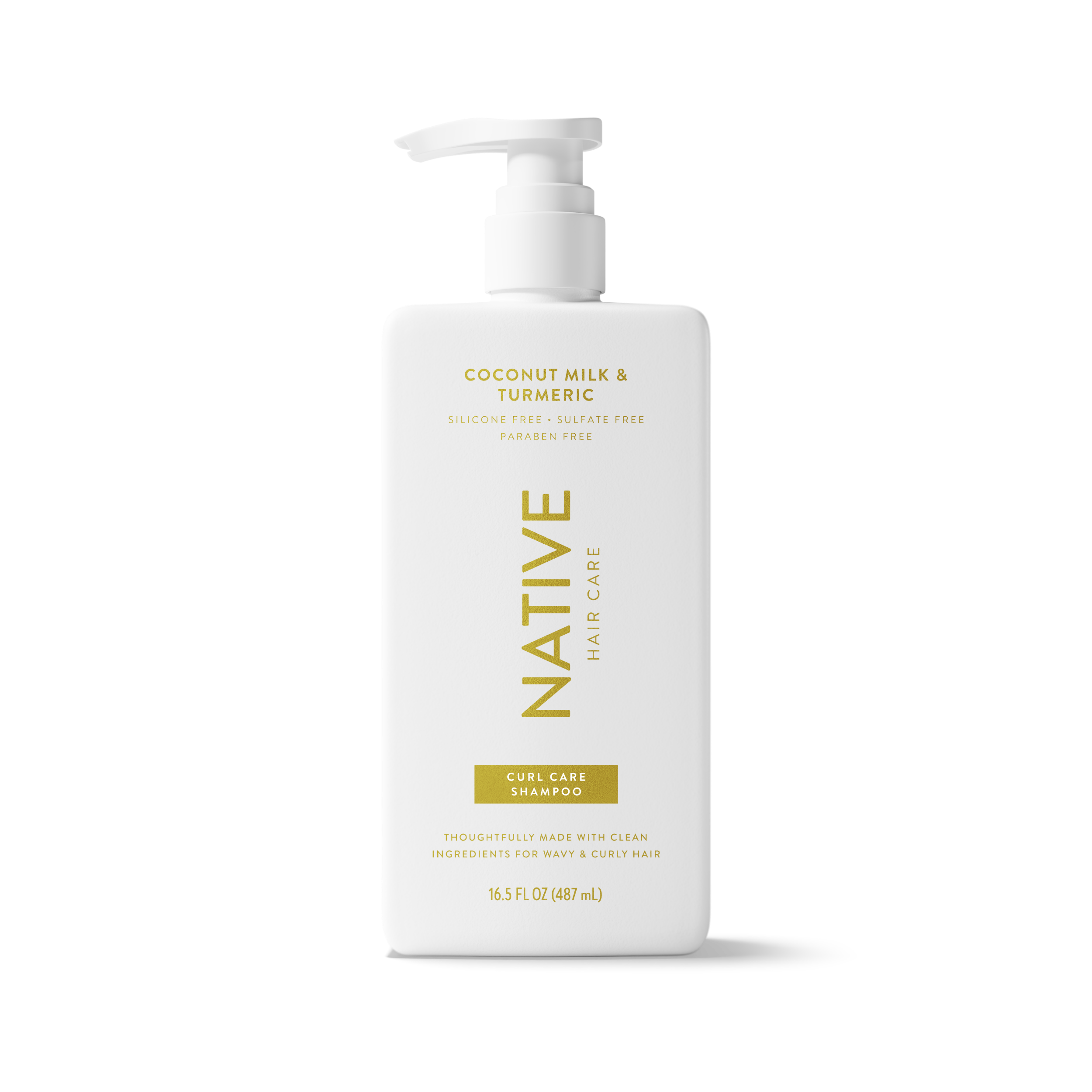 Curl Care Shampoo N2