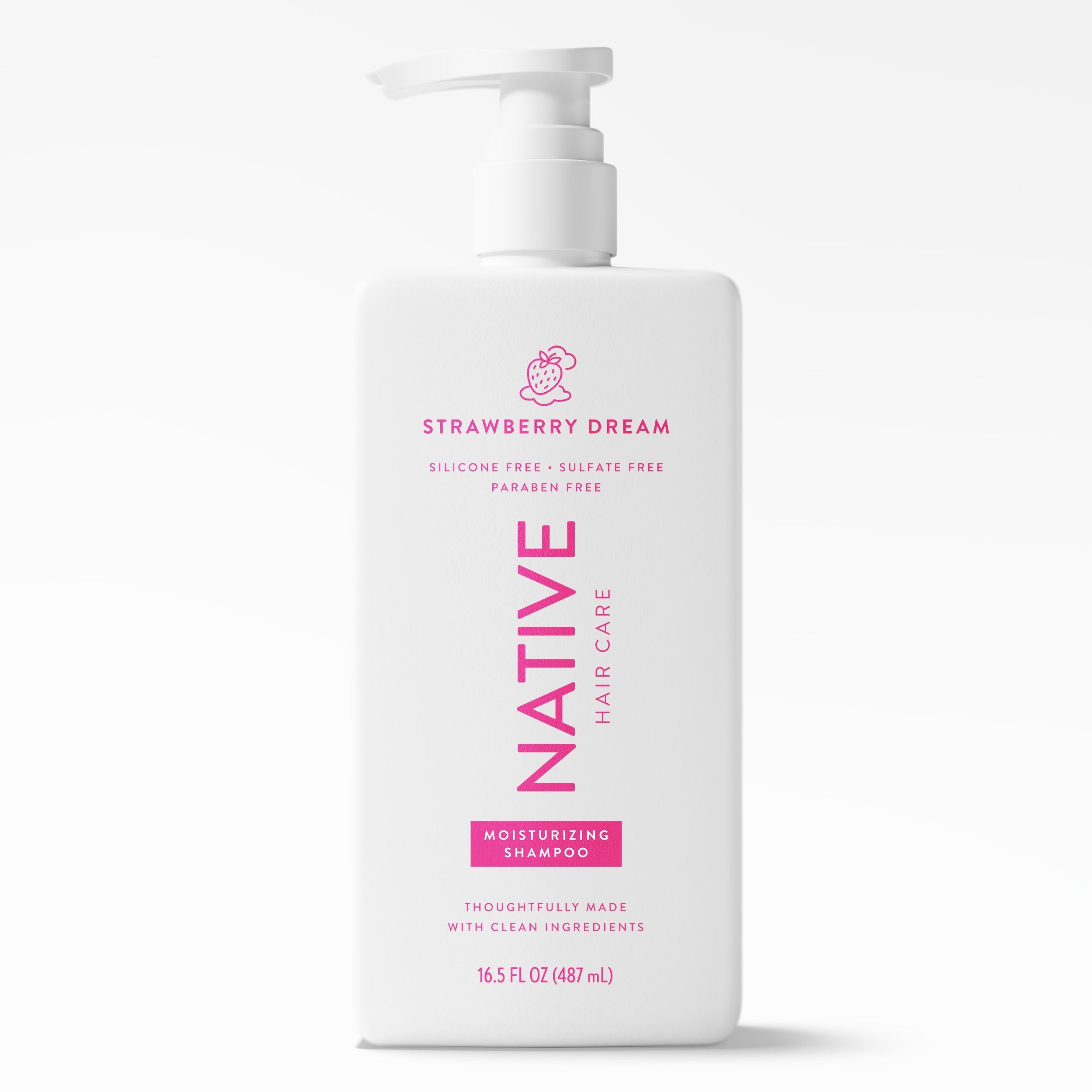 Moisturizing Shampoo P5