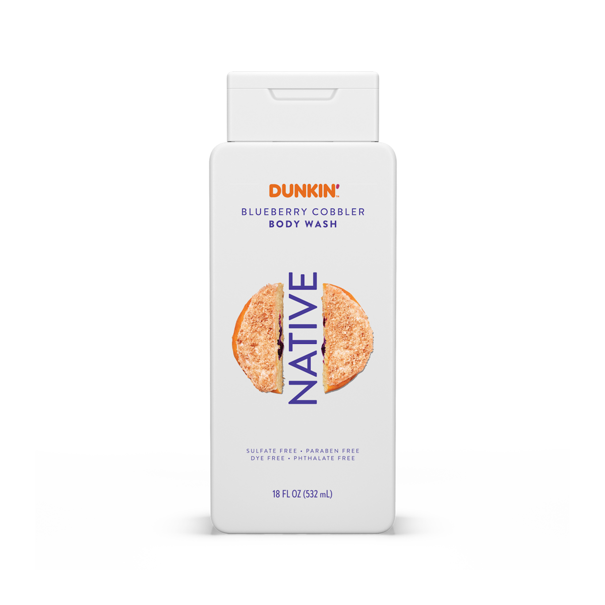 Body Wash - Last Chance T4