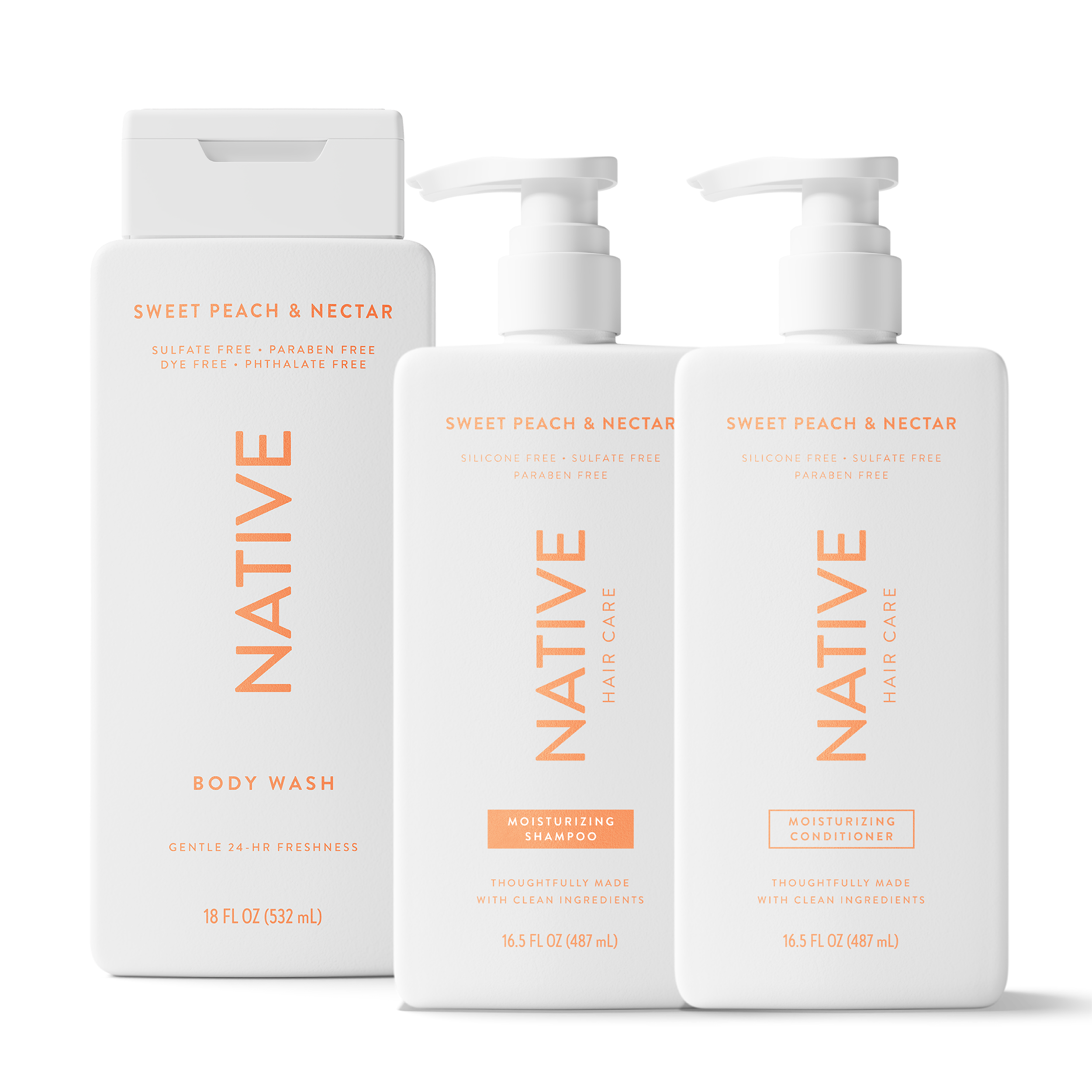 Shower Essentials Trio Z9