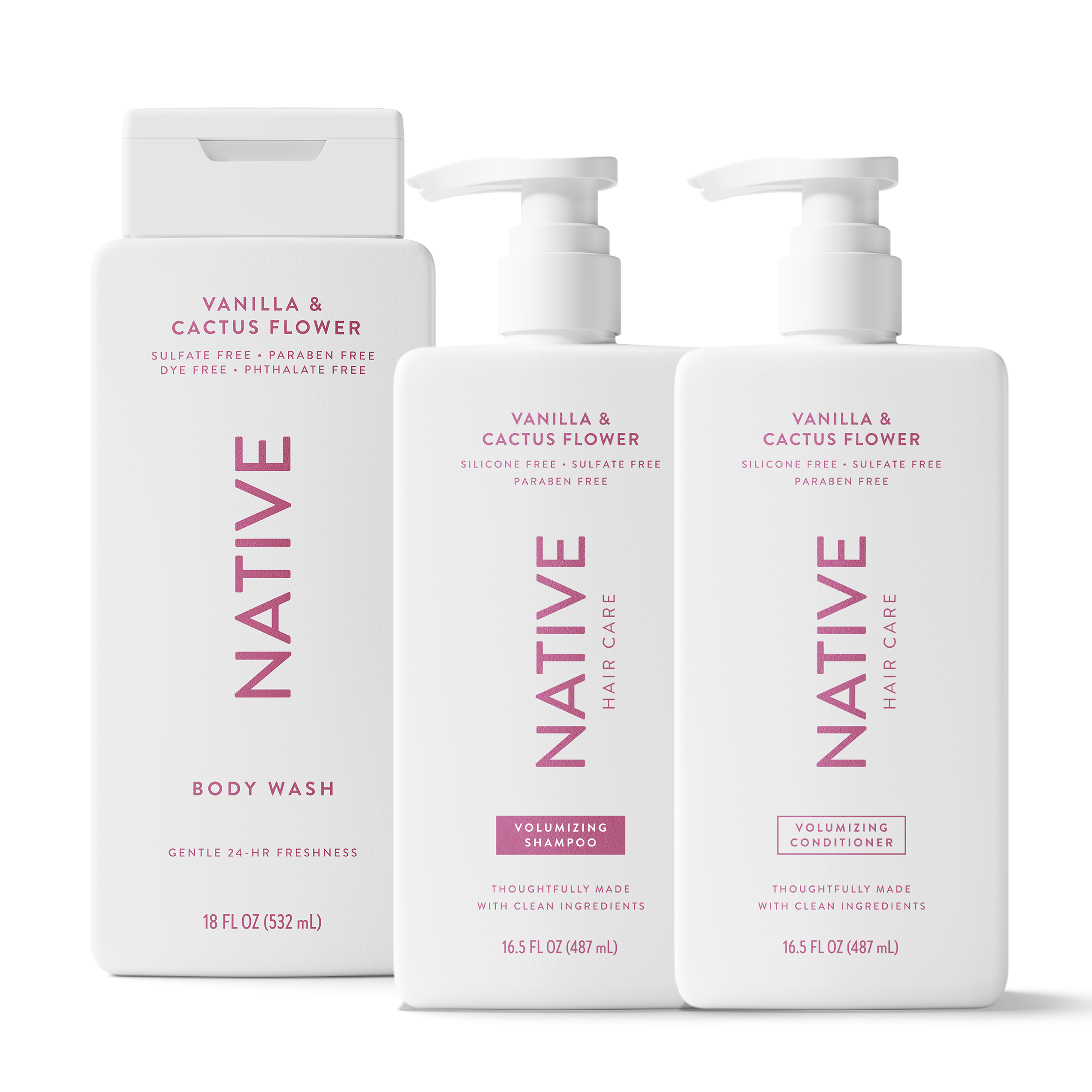 Shower Essentials Trio Z9