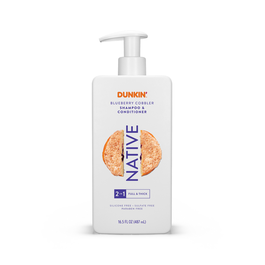 Full & Thick 2-in-1 Shampoo & Conditioner - Last Chance K9 (16.5oz)