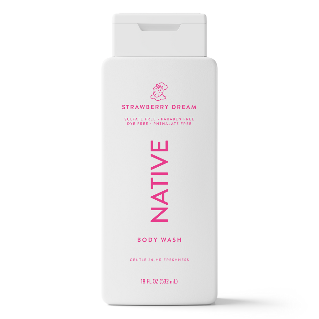 Body Wash Z8