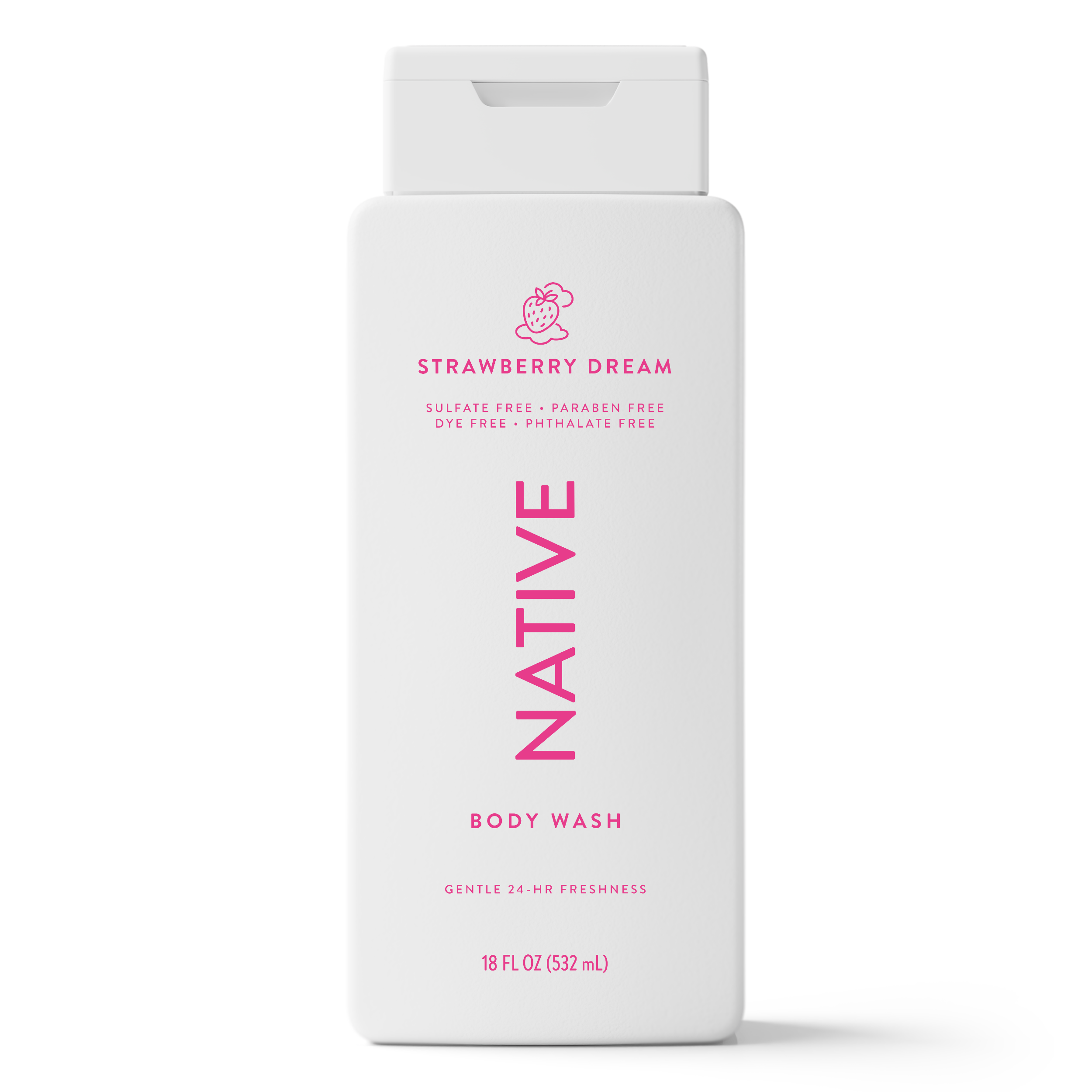 Body Wash Z8