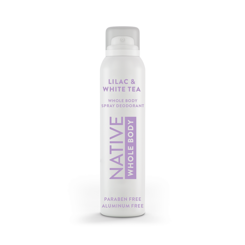Whole Body Deodorant Spray - Last Chance O8