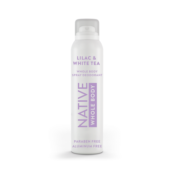 Lilac & White Tea