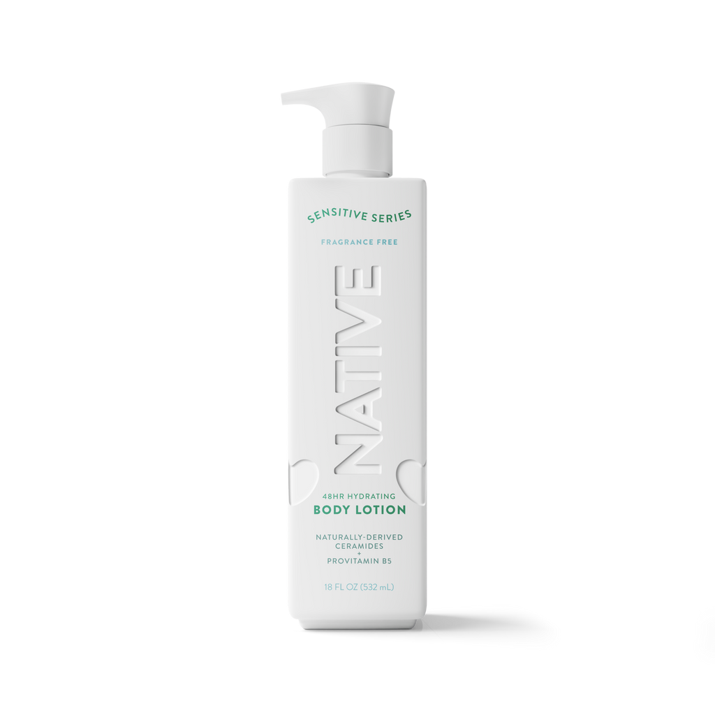 Sensitive Series: Body Lotion V5