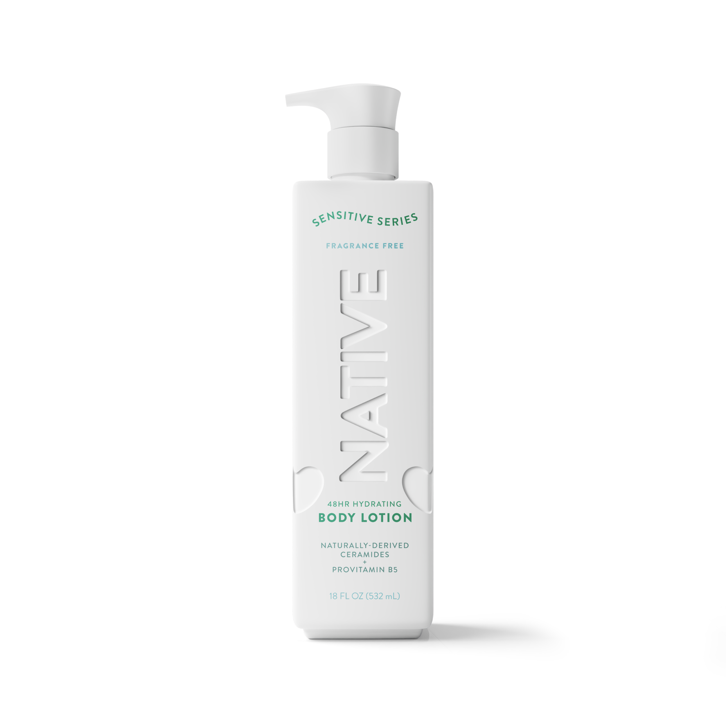 Sensitive Series: Body Lotion V5