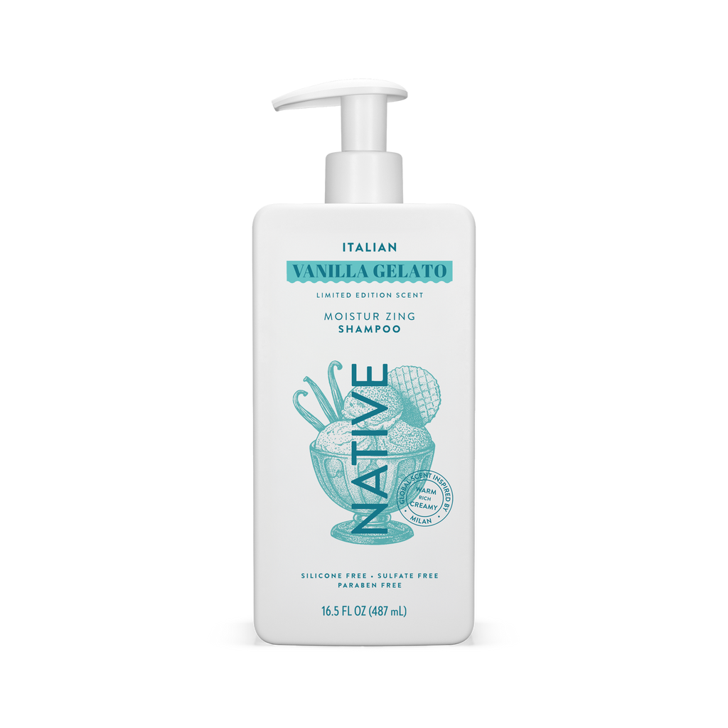 Moisturizing Shampoo P5